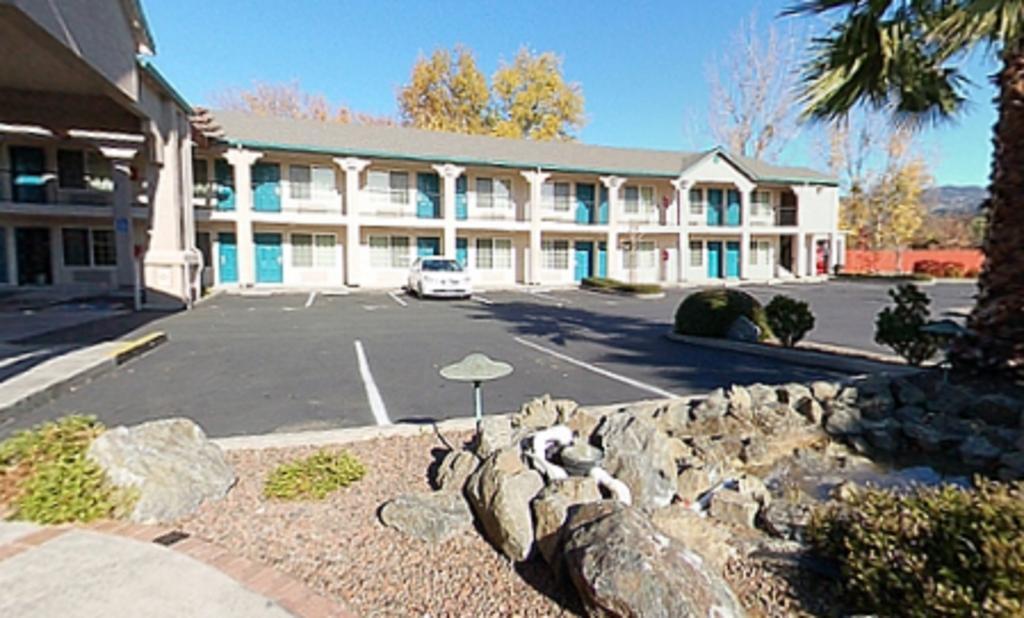 Cloverdale Wine Country Inn & Suites Exterior foto